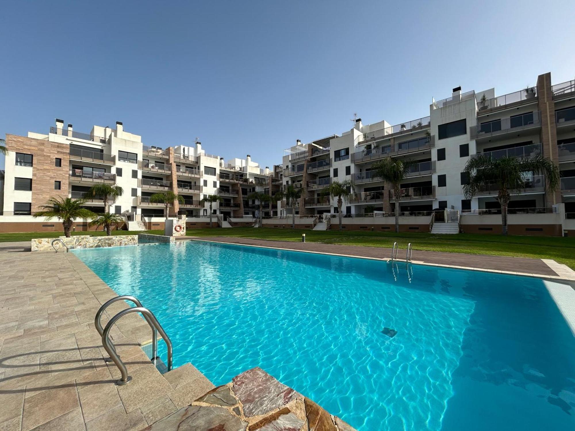 Bioko I Cabo Roig - Garden, Wifi, Parking, Pool & Sea View Orihuela